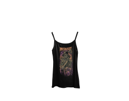 Women´s tank top with wide straps MOA - Pirate