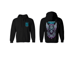 Hoodie for 20. anniversary MOR