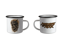 Tin cup MOR - Dragon