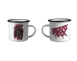 Tin cup MOR - Viking