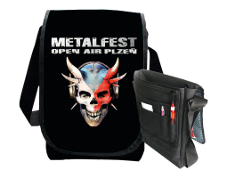 Streetbag big Skull MOA