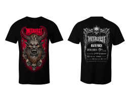 Men´s T-Shirt MOA 2024 - Krampus