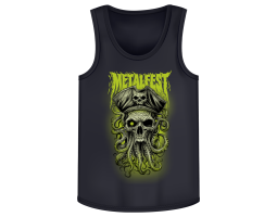 Women´s tank top MOA 2024 - Octopus