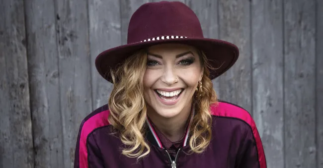 Anneke Van Giersbergen