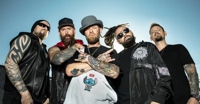 Five Finger Death Punch