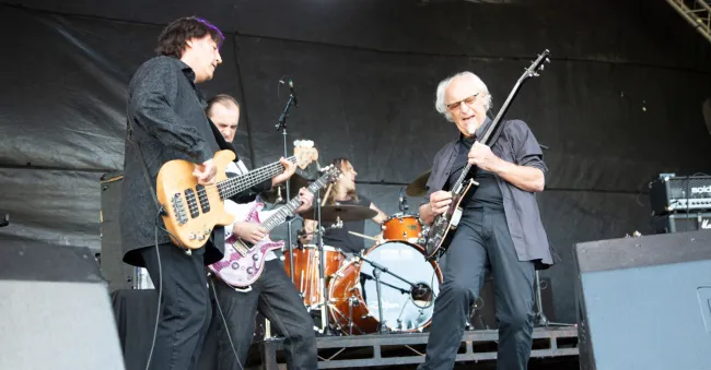 Jethro Tull's Martin Barre & Band