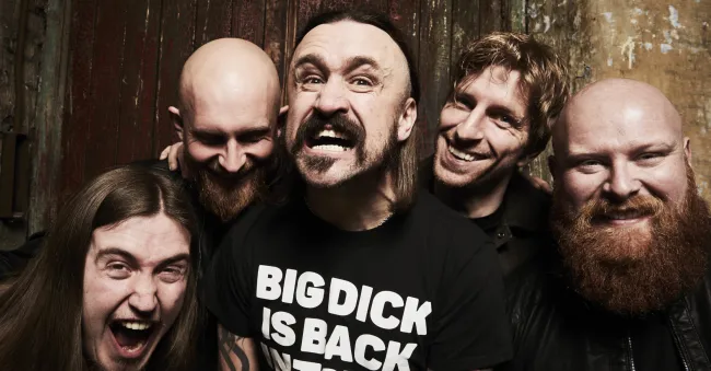 Massive Wagons
