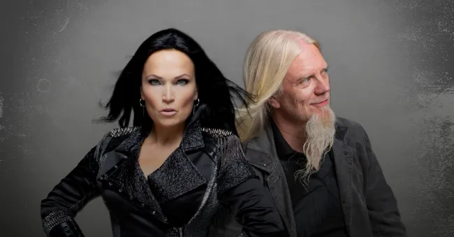 Tarja Turunen + Marko Hietala