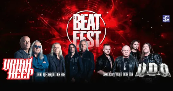 BeatFest - URIAH HEEP & U.D.O.