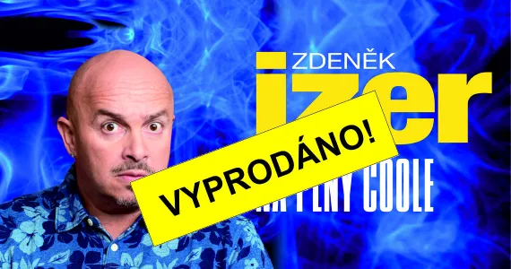 ZDENĚK IZER - Na plný coole!