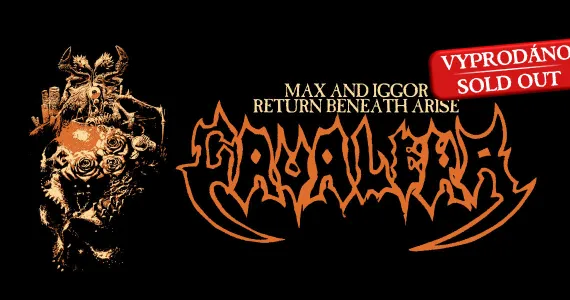 Max & Iggor Cavalera