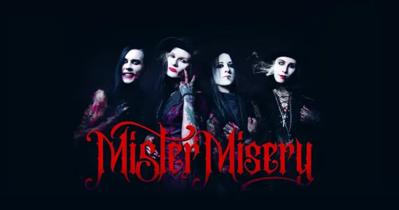 MISTER MISERY