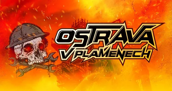 OSTRAVA V PLAMENECH 2023