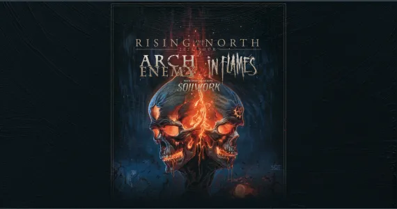 Arch Enemy, In Flames