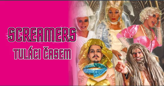Screamers - Ve víru velkoměsta