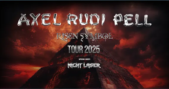 Axel Rudi Pell