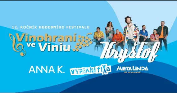 Vinohraní ve Viniu 2025