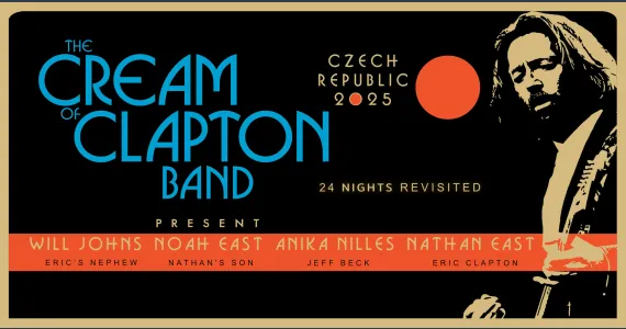 The Cream of Clapton Band