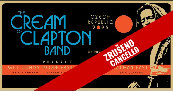 The Cream of Clapton Band