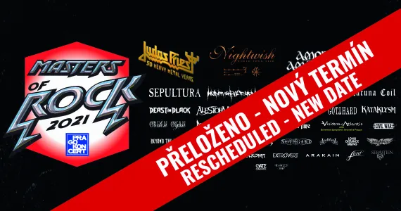 MASTERS OF ROCK