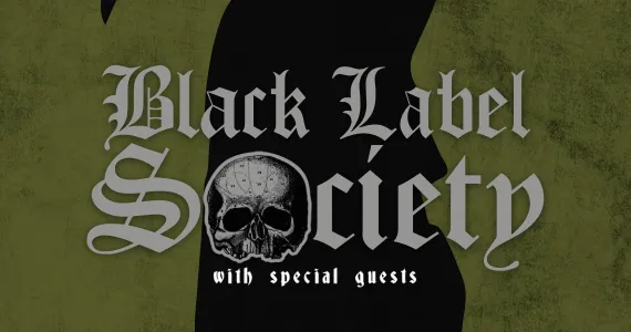 BLACK LABEL SOCIETY