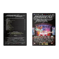DVD Masters of Rock 2022
