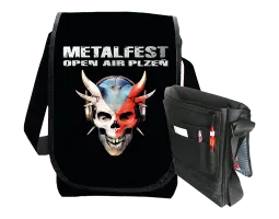 Streetbag velká Lebka MOA
