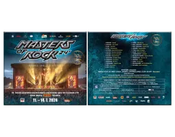 ZÁZNAM - Masters of Rock 2024 - USB Flash Disk