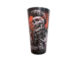 Kelímek Punker oranžový MOR