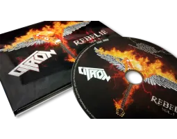 CITRON - EP Rebelie